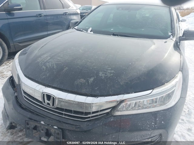 1HGCR3F91GA801035 Honda Accord