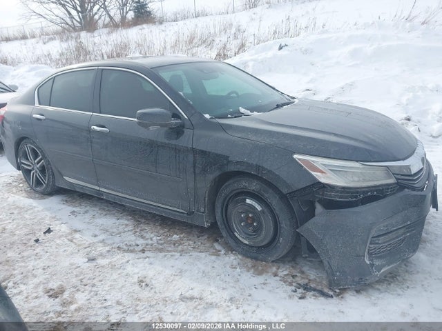 1HGCR3F91GA801035 Honda Accord