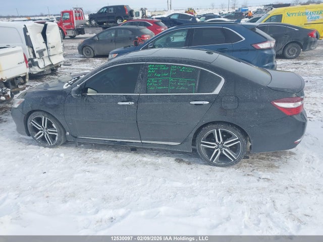 1HGCR3F91GA801035 Honda Accord