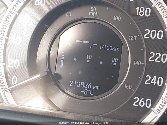 1HGCR3F91GA801035 Honda Accord