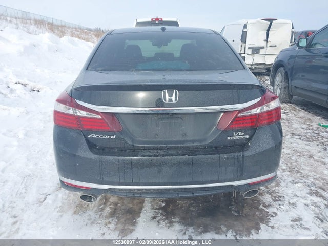 1HGCR3F91GA801035 Honda Accord