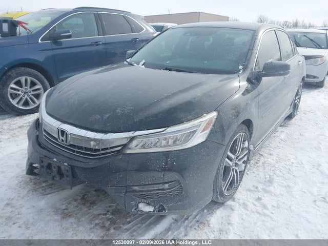 1HGCR3F91GA801035 Honda Accord