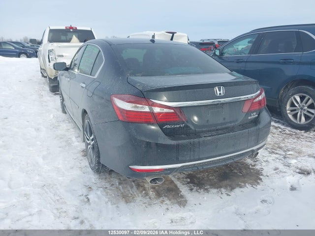 1HGCR3F91GA801035 Honda Accord
