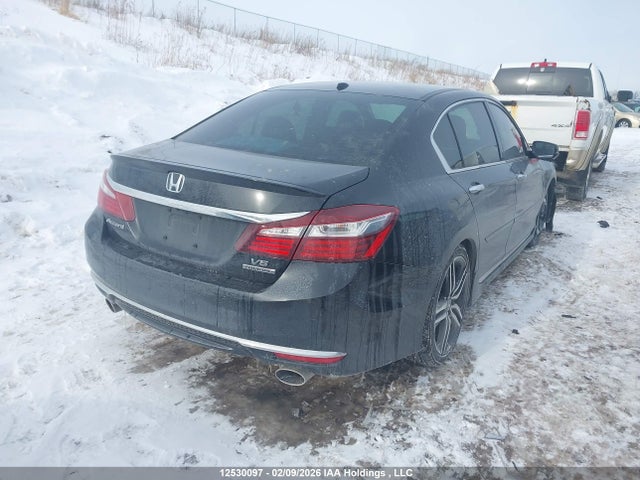 1HGCR3F91GA801035 Honda Accord