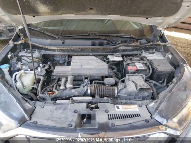 2HKRW1H30HH000072 Honda CR-V LX