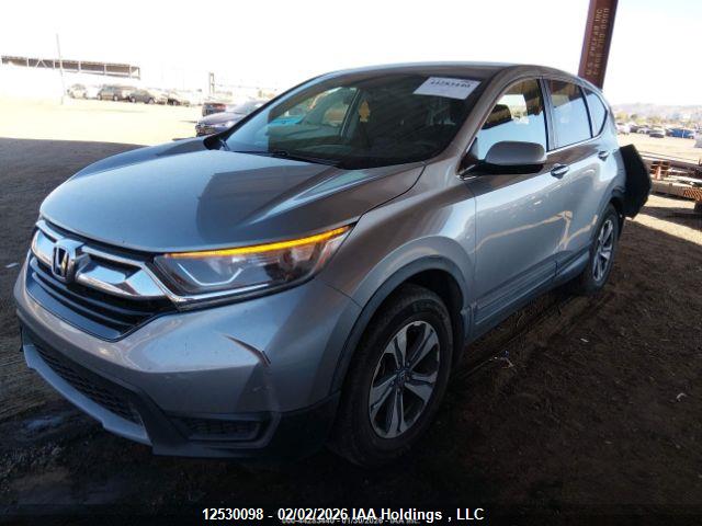 2HKRW1H30HH000072 Honda CR-V LX