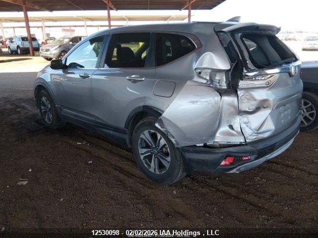 2HKRW1H30HH000072 Honda CR-V LX