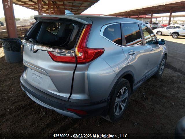 2HKRW1H30HH000072 Honda CR-V LX