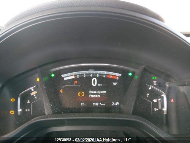 2HKRW1H30HH000072 Honda CR-V LX