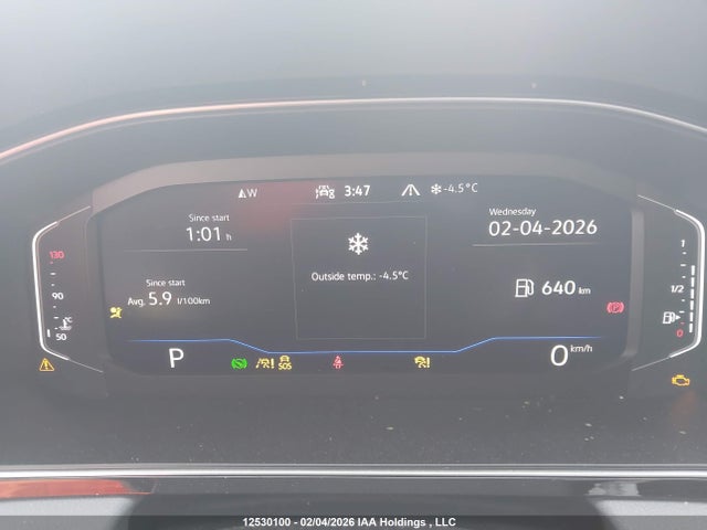 3VWGX7BU6SM047940 Volkswagen Jetta Highline