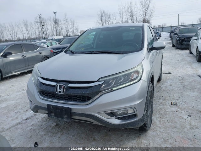 2HKRM4H7XGH119370 Honda Cr-v Ex-l