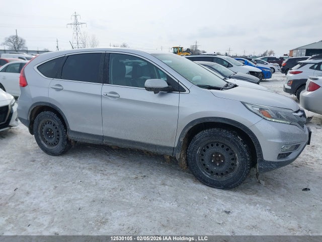 2HKRM4H7XGH119370 Honda Cr-v Ex-l