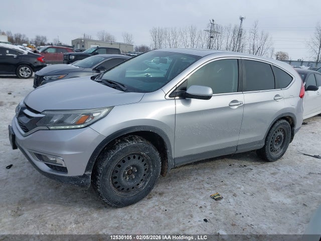 2HKRM4H7XGH119370 Honda Cr-v Ex-l