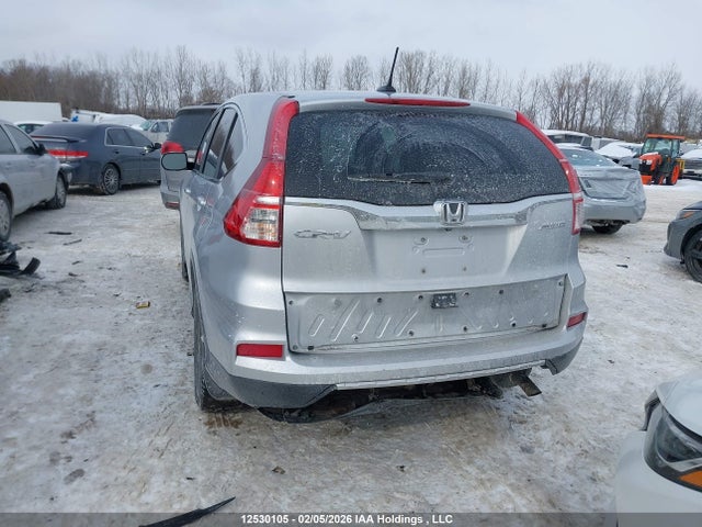 2HKRM4H7XGH119370 Honda Cr-v Ex-l