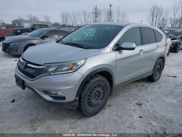 2HKRM4H7XGH119370 Honda Cr-v Ex-l