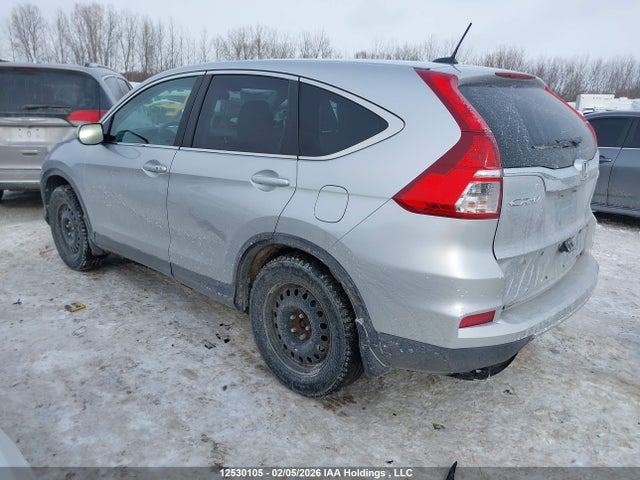 2HKRM4H7XGH119370 Honda Cr-v Ex-l
