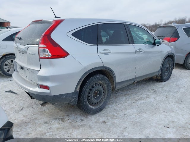 2HKRM4H7XGH119370 Honda Cr-v Ex-l