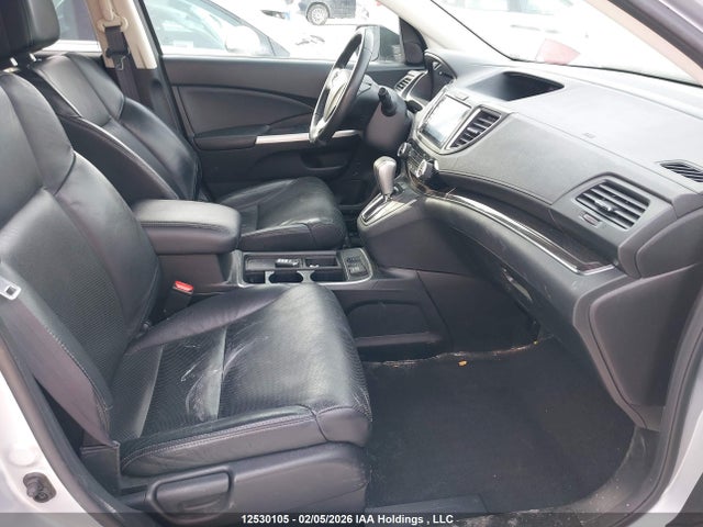 2HKRM4H7XGH119370 Honda Cr-v Ex-l
