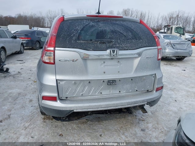 2HKRM4H7XGH119370 Honda Cr-v Ex-l