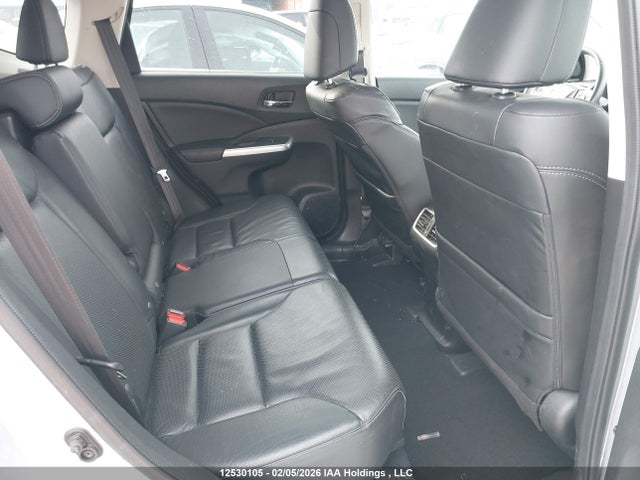 2HKRM4H7XGH119370 Honda Cr-v Ex-l