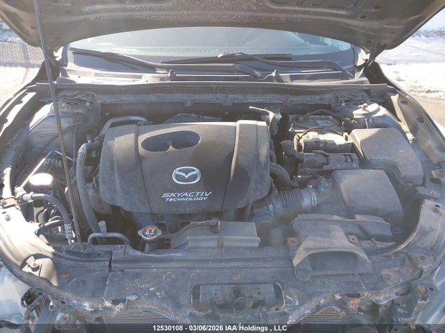 Aukcja sprzedaży 2015 Mazda Mazda3 Gx, vin: 3MZBM1U72FM201475, numer aukcji: 12530108