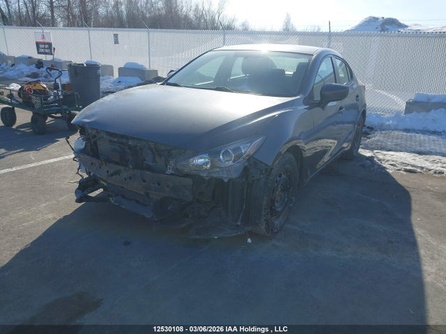 Aukcja sprzedaży 2015 Mazda Mazda3 Gx, vin: 3MZBM1U72FM201475, numer aukcji: 12530108