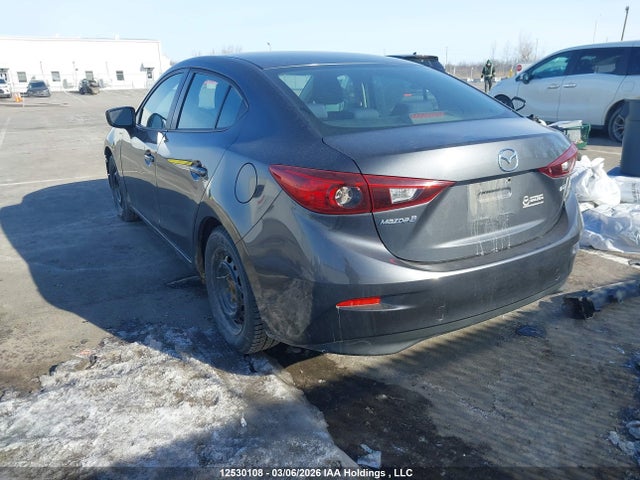 Aukcja sprzedaży 2015 Mazda Mazda3 Gx, vin: 3MZBM1U72FM201475, numer aukcji: 12530108