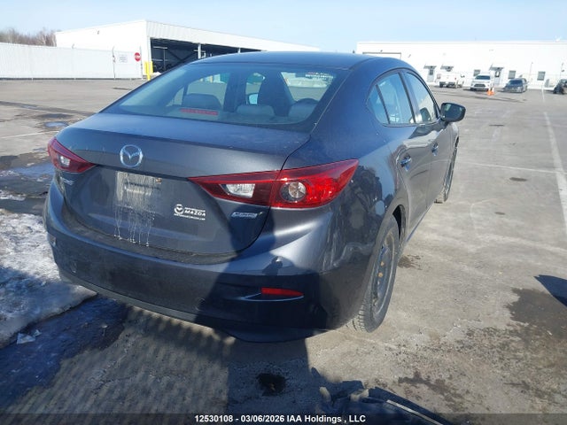Aukcja sprzedaży 2015 Mazda Mazda3 Gx, vin: 3MZBM1U72FM201475, numer aukcji: 12530108