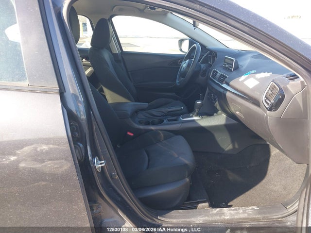 Aukcja sprzedaży 2015 Mazda Mazda3 Gx, vin: 3MZBM1U72FM201475, numer aukcji: 12530108