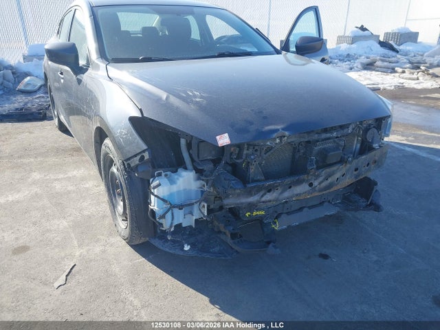 Aukcja sprzedaży 2015 Mazda Mazda3 Gx, vin: 3MZBM1U72FM201475, numer aukcji: 12530108