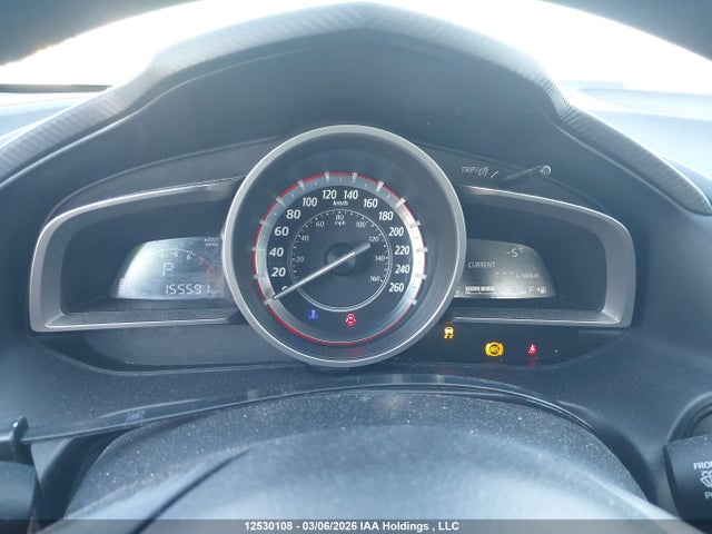 Aukcja sprzedaży 2015 Mazda Mazda3 Gx, vin: 3MZBM1U72FM201475, numer aukcji: 12530108