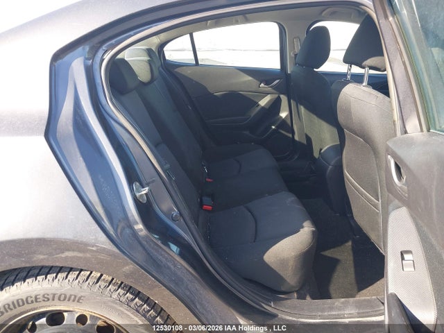 Aukcja sprzedaży 2015 Mazda Mazda3 Gx, vin: 3MZBM1U72FM201475, numer aukcji: 12530108
