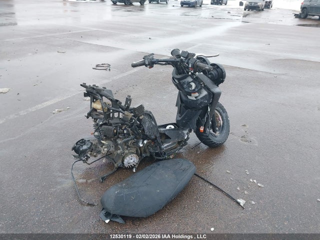 RKRSA43N8KA127945 Yamaha Yw50 F