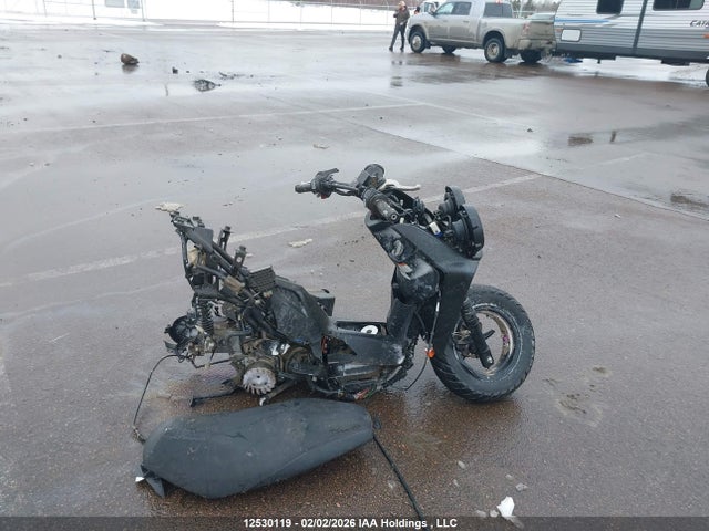 RKRSA43N8KA127945 Yamaha Yw50 F
