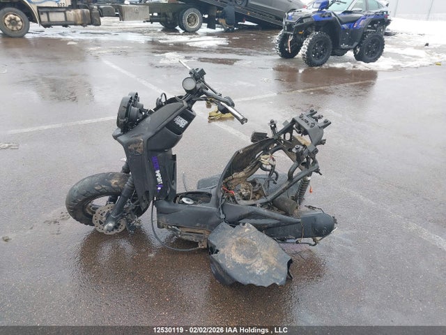 RKRSA43N8KA127945 Yamaha Yw50 F