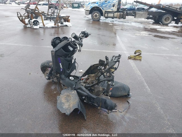 RKRSA43N8KA127945 Yamaha Yw50 F
