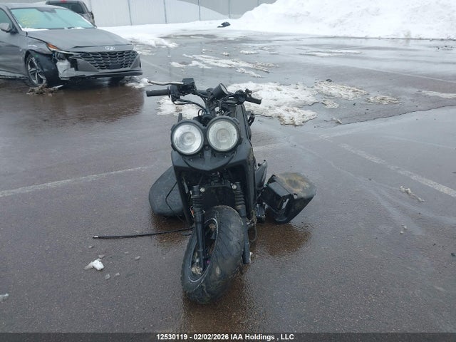 RKRSA43N8KA127945 Yamaha Yw50 F