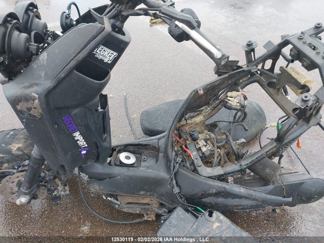 RKRSA43N8KA127945 Yamaha Yw50 F