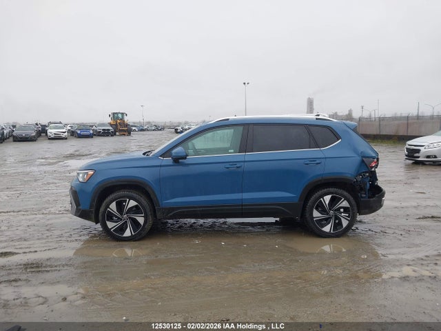 3VVUC7B27TM020328 Volkswagen TAOS SE