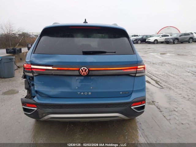 3VVUC7B27TM020328 Volkswagen TAOS SE