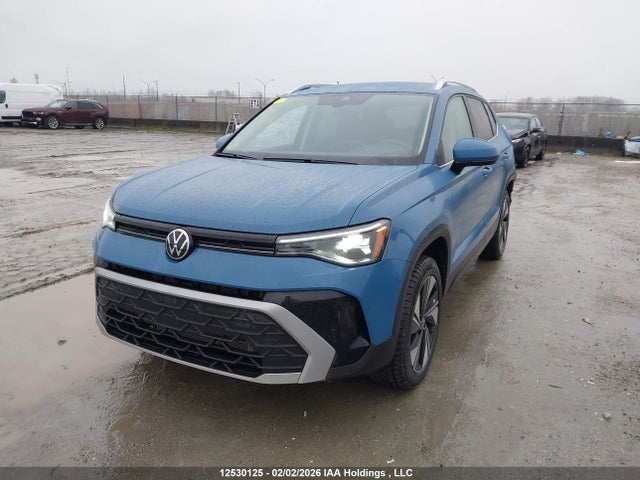 3VVUC7B27TM020328 Volkswagen TAOS SE