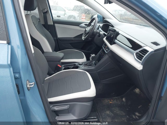 3VVUC7B27TM020328 Volkswagen TAOS SE