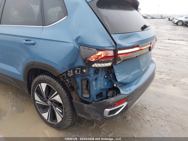 3VVUC7B27TM020328 Volkswagen TAOS SE