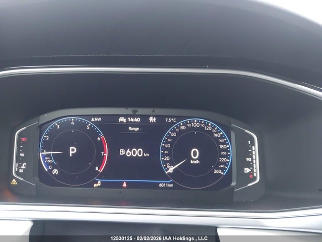 3VVUC7B27TM020328 Volkswagen TAOS SE