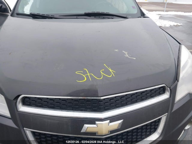 2GNFLGE36E6376155 Chevrolet Equinox 2lt