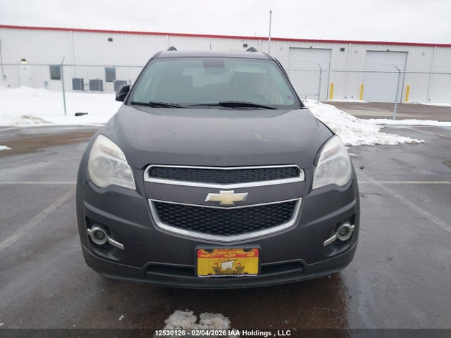 2GNFLGE36E6376155 Chevrolet Equinox 2lt