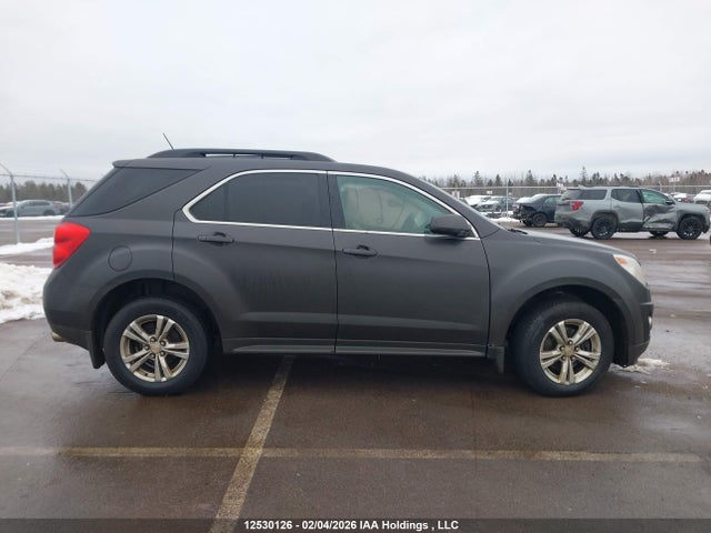 2GNFLGE36E6376155 Chevrolet Equinox 2lt