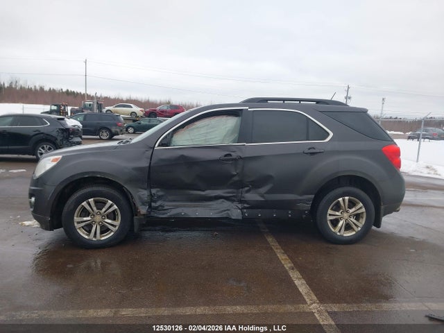 2GNFLGE36E6376155 Chevrolet Equinox 2lt