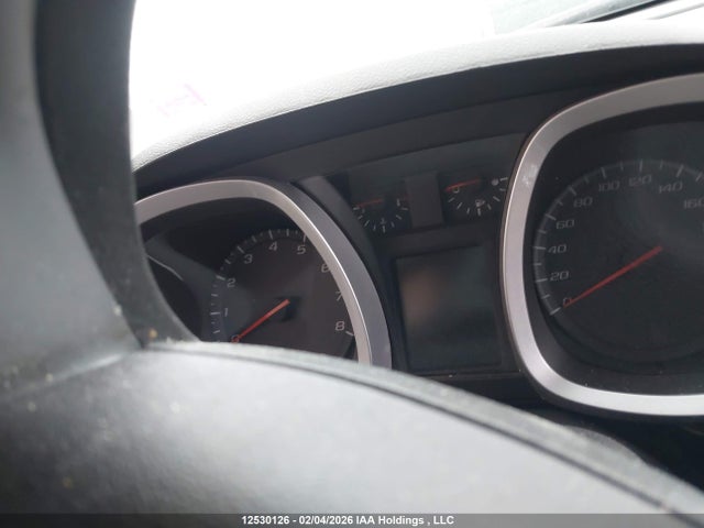 2GNFLGE36E6376155 Chevrolet Equinox 2lt