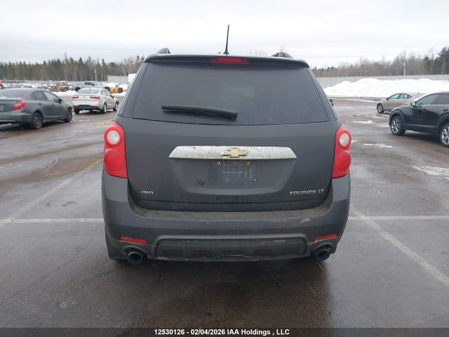 2GNFLGE36E6376155 Chevrolet Equinox 2lt